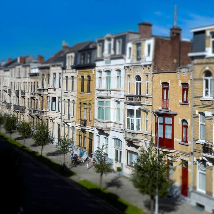 B&B Kava Anvers Extérieur photo