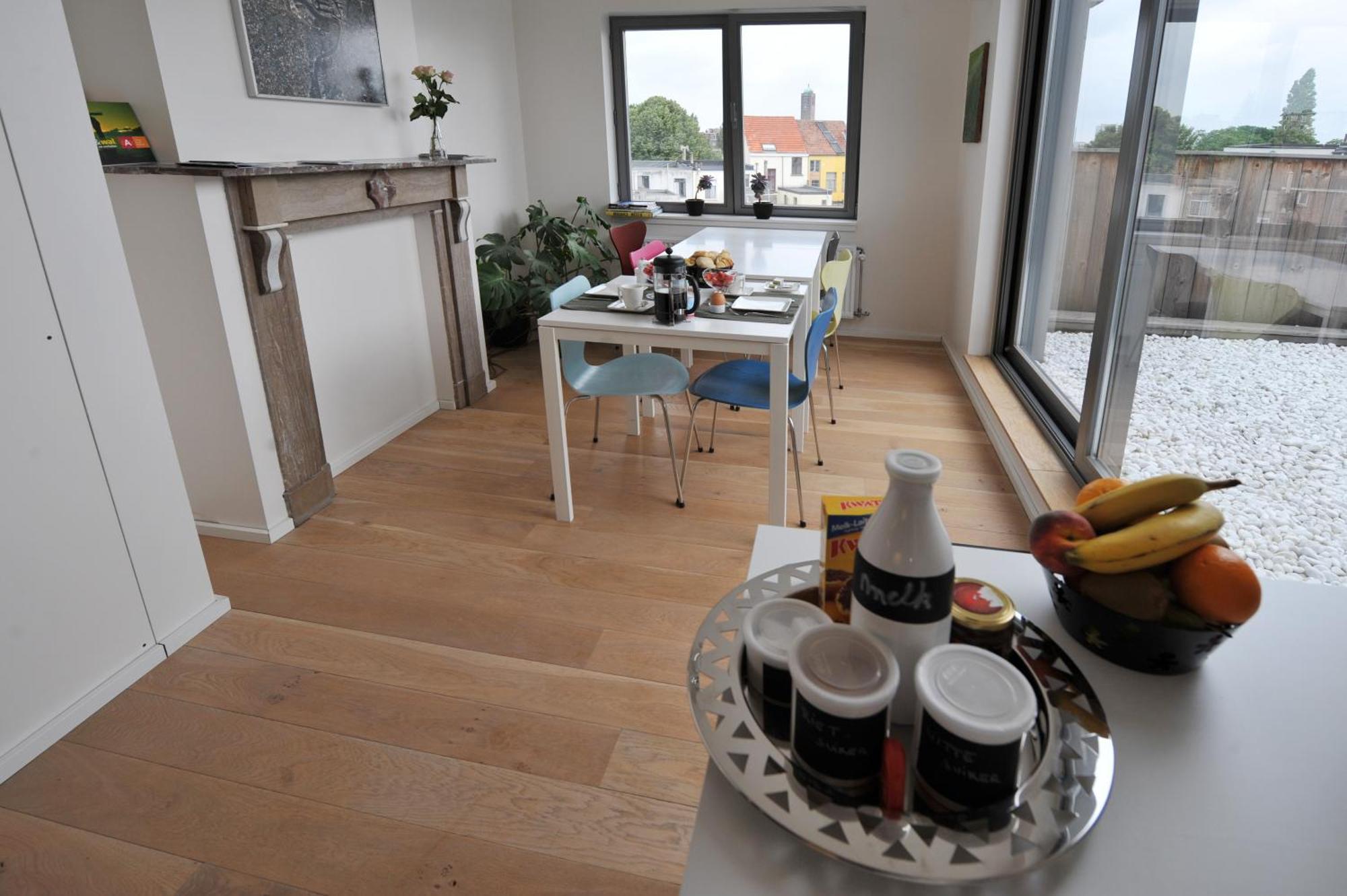 B&B Kava Anvers Extérieur photo