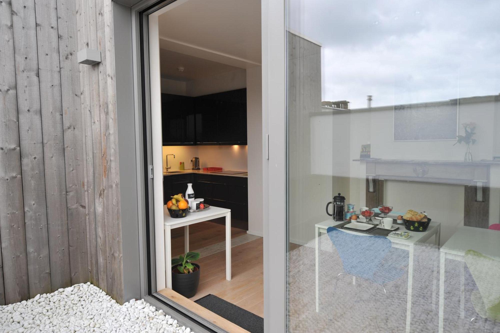 B&B Kava Anvers Extérieur photo